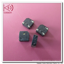 China Produce Pequeño Buzzer SMD 3V con Buzzer de bajo precio SMD